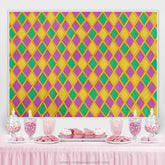 Lofaris Combination Of Blocks Different Colors Backdrop